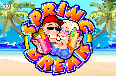 Spring Break Λογότυπο Spring Break Λογότυπο
