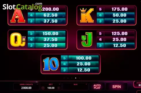 Οθόνη6. Star Dust (Microgaming) Κουλοχέρης