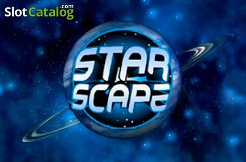 Starscape Λογότυπο Starscape Λογότυπο