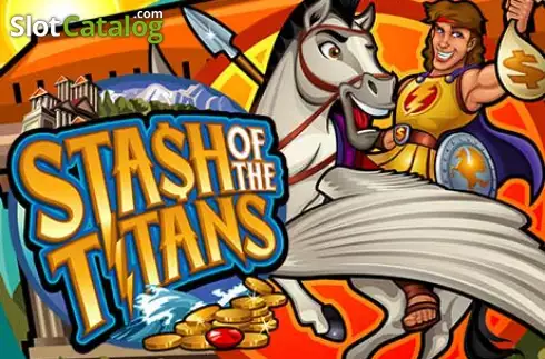 Stash of the Titans Κουλοχέρης 