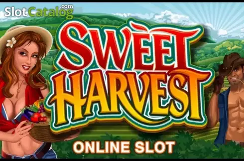 Sweet Harvest (Games Global) Κουλοχέρης 