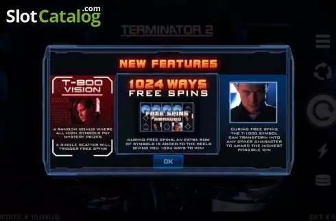 Οθόνη2. Terminator 2 Κουλοχέρης