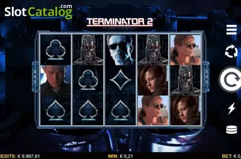 Οθόνη3. Terminator 2 Κουλοχέρης