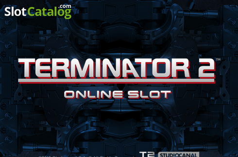 Terminator 2 Λογότυπο Terminator 2 Λογότυπο