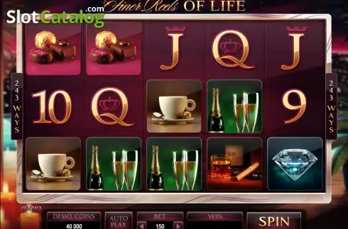 Οθόνη6. The Finer Reels of Life Κουλοχέρης