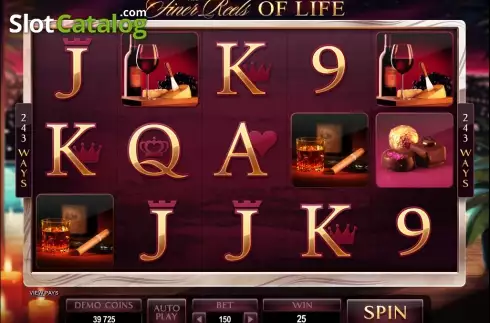 Οθόνη7. The Finer Reels of Life Κουλοχέρης