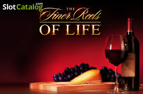 The Finer Reels of Life Λογότυπο The Finer Reels of Life Λογότυπο