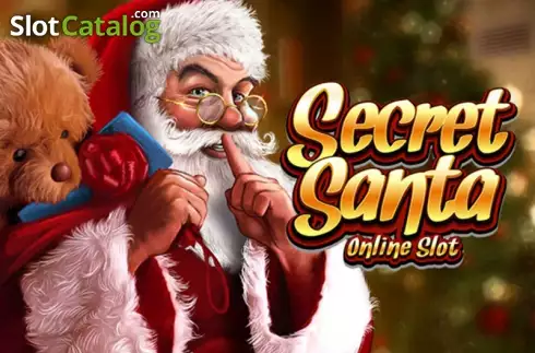 Secret Santa Λογότυπο Secret Santa Λογότυπο
