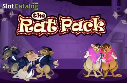 The Rat Pack Λογότυπο The Rat Pack Λογότυπο