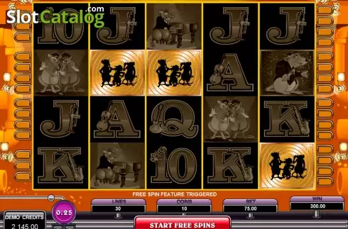 8. The Rat Pack Κουλοχέρης