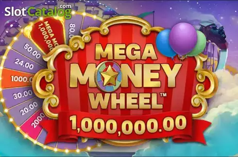 Mega Money Wheel