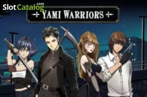 Yami Warriors Λογότυπο Yami Warriors Λογότυπο