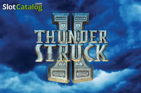 Thunderstruck II Κουλοχέρης 