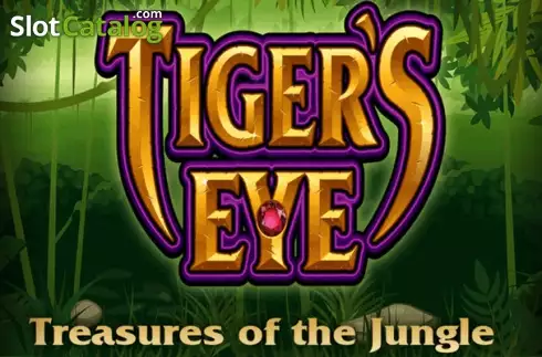 Tiger's Eye (Games Global) Λογότυπο Tiger's Eye (Games Global) Λογότυπο