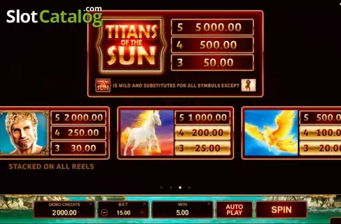 Οθόνη4. Titans of the Sun Hyperion Κουλοχέρης