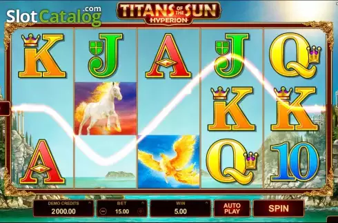 Οθόνη6. Titans of the Sun Hyperion Κουλοχέρης
