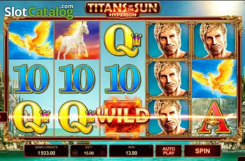 Οθόνη8. Titans of the Sun Hyperion Κουλοχέρης