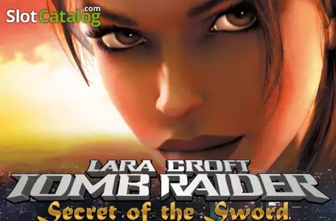 Tomb Raider Secret of the Sword Κουλοχέρης 