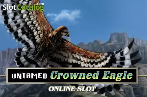 Untamed Crowned Eagle Λογότυπο Untamed Crowned Eagle Λογότυπο