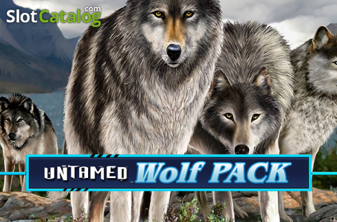 Untamed Wolf Pack Λογότυπο Untamed Wolf Pack Λογότυπο