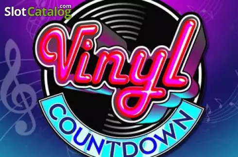 Vinyl Countdown Κουλοχέρης 