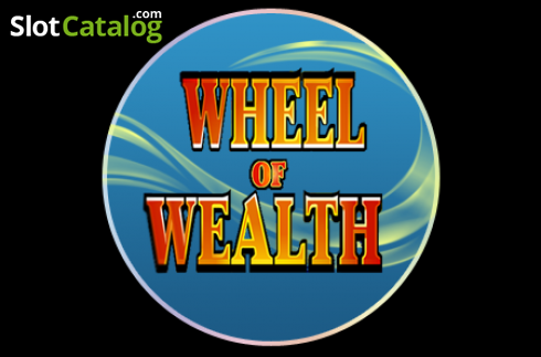 Wheel of Wealth (Games Global) Λογότυπο Wheel of Wealth (Games Global) Λογότυπο