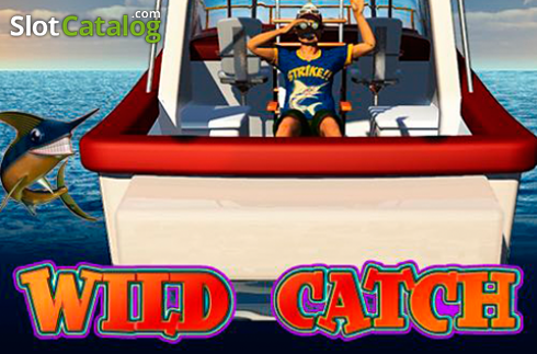 Wild Catch (Microgaming) Λογότυπο Wild Catch (Microgaming) Λογότυπο