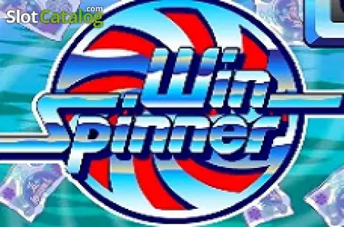 Win Spinner Λογότυπο Win Spinner Λογότυπο