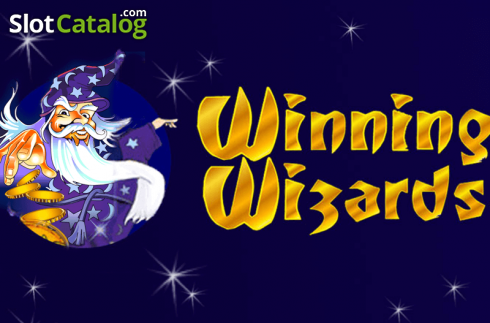 Winning Wizards Λογότυπο Winning Wizards Λογότυπο
