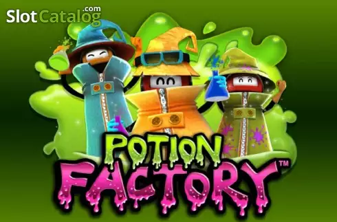 Potion Factory Κουλοχέρης 