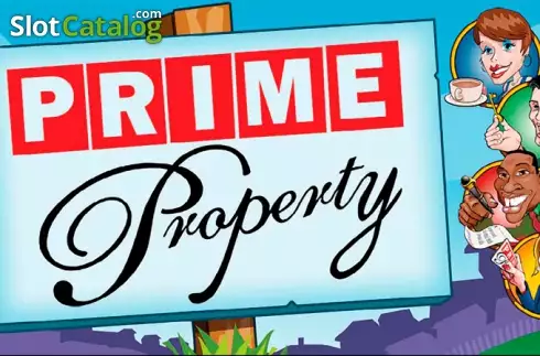 Prime Property Λογότυπο Prime Property Λογότυπο