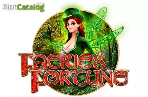 Faeries Fortune Λογότυπο Faeries Fortune Λογότυπο