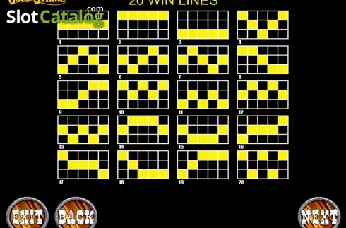 4. Gold Strike (Games Warehouse) Κουλοχέρης