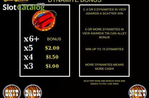 5. Gold Strike (Games Warehouse) Κουλοχέρης