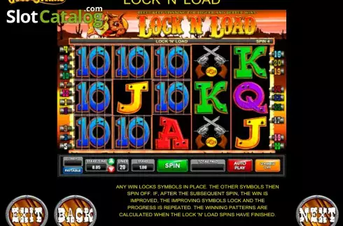 6. Gold Strike (Games Warehouse) Κουλοχέρης
