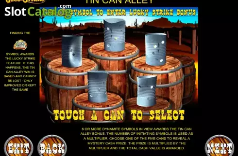 7. Gold Strike (Games Warehouse) Κουλοχέρης