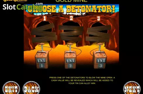9. Gold Strike (Games Warehouse) Κουλοχέρης