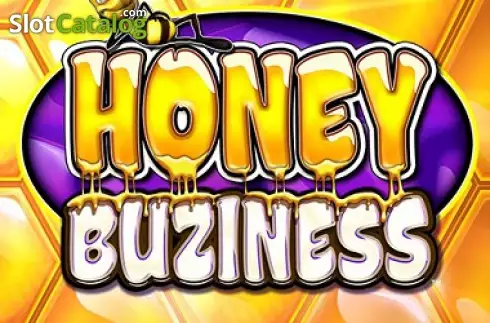 Honey Buziness Λογότυπο Honey Buziness Λογότυπο