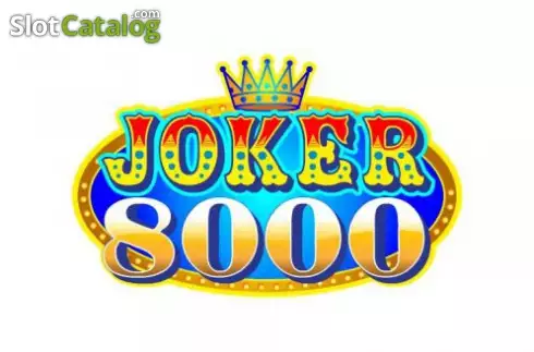 Joker 8000 Λογότυπο Joker 8000 Λογότυπο