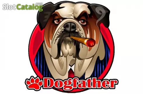 Dogfather (Games Global) Λογότυπο Dogfather (Games Global) Λογότυπο