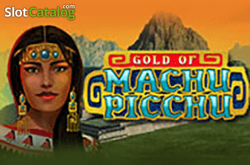 Gold of Machu Picchu Κουλοχέρης 