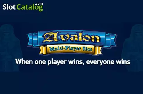 Multiplayer Avalon Λογότυπο Multiplayer Avalon Λογότυπο
