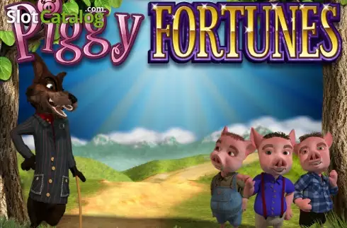 Piggy Fortune (Games Global) Λογότυπο Piggy Fortune (Games Global) Λογότυπο