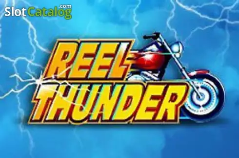 Reel Thunder Λογότυπο Reel Thunder Λογότυπο