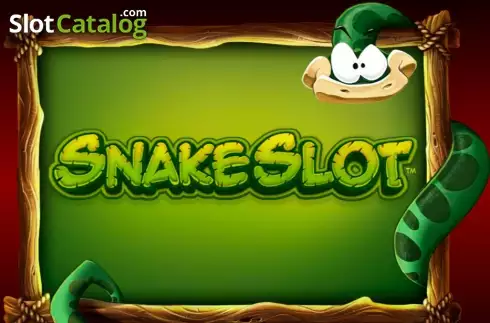 Snake Slot Λογότυπο Snake Slot Λογότυπο