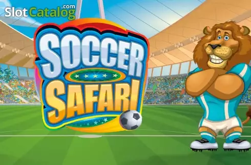 Soccer Safari Λογότυπο Soccer Safari Λογότυπο