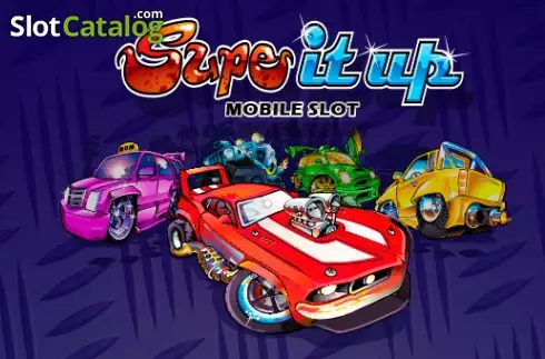 Supe it Up Λογότυπο