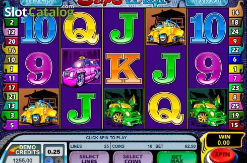 Οθόνη4. Supe it Up Κουλοχέρης 