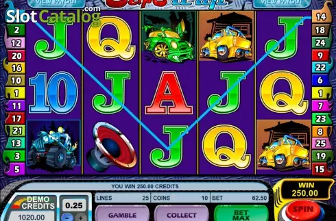 Οθόνη6. Supe it Up Κουλοχέρης 