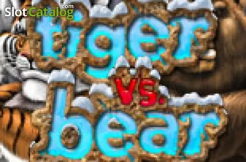 Tiger vs Bear Λογότυπο Tiger vs Bear Λογότυπο